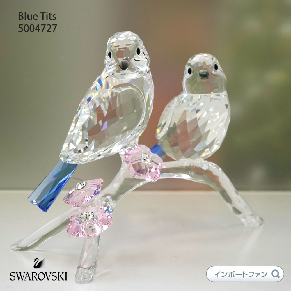 美しい価格 SWAROVSKI BIRD スワロフスキー バード 置物 刻印有り