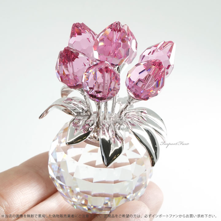 今月限定／特別大特価 スワロフスキー Swarovski Flower Dream