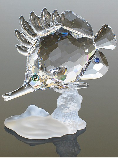 02 SWAROVSKI シーライフコレクション タツノオトシゴ 1121757 SWAROVSKI スワロフスキー Swarovski シーライフ ジーナ Sealife