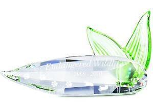 楽天市場】スワロフスキー 2009年度SCS会員限定作品 青いカエル 955439