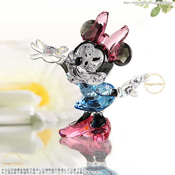 楽天市場】スワロフスキー Swarovski 蒸気船ウィリー 2013年限定品 