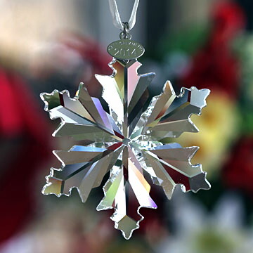 SWAROVSKI スワロフスキー 2013年限定 クリスマスオーナメント 楽天市場】スワロフスキー 2013年 限定品 スノーフレーク