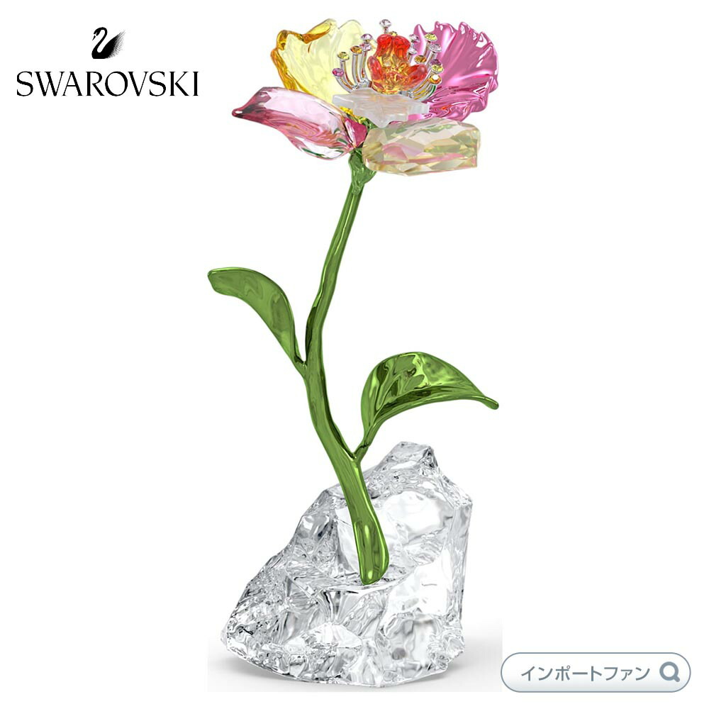 【残り1点】SWAROVSKI スワロフスキー イディリア コレクション 公式】【スワロフスキー】Idyllia ネックレス ミックスカット