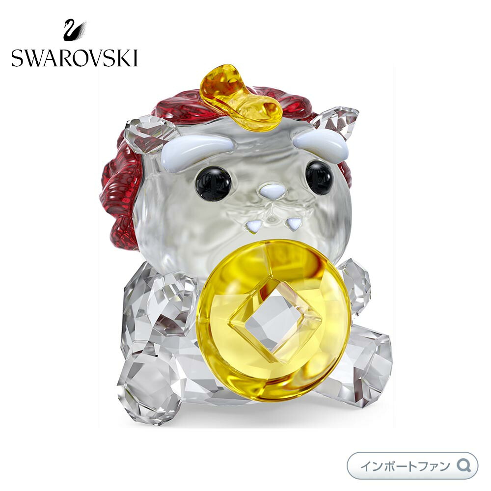 楽天市場】スワロフスキー SWAROVSKI フィギュリン 干支 十二支