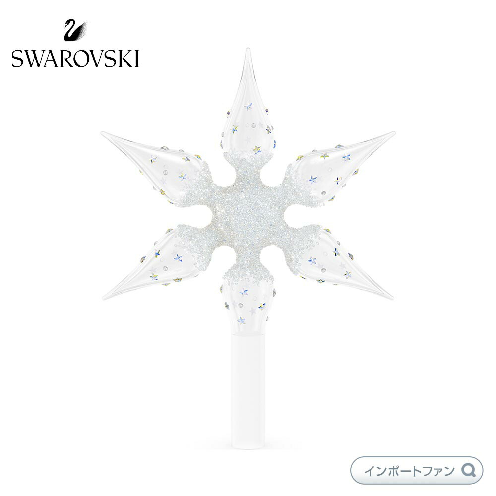 楽天市場】□極美品□ SWAROVSKI スワロフスキー 632784 ツリー