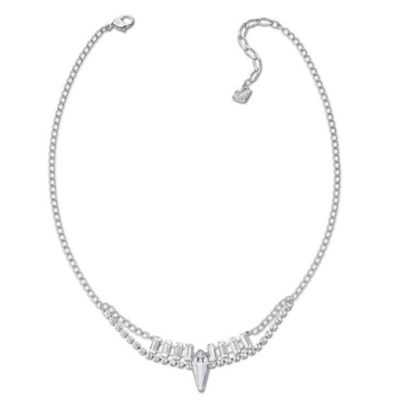 スワロフスキー Swarovski タリナ ピラミッド ネックレス Talina Pyramid Necklace 1181312 アクセサリー ギフト プレゼント 【ポイント最大47.5倍！お買い物マラソン セール】｜Import Fan