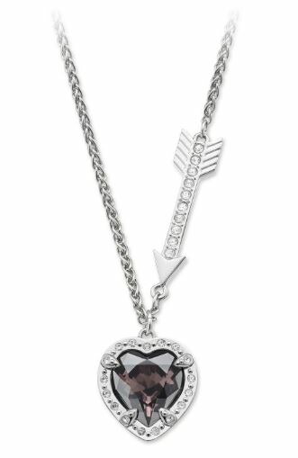 スワロフスキー ヴェリカ ハート ネックレス Swarovski Velika Heart 5019062 ギフト プレゼント 【ポイント最大47.5倍!お買い物マラソン セール】|Import Fan