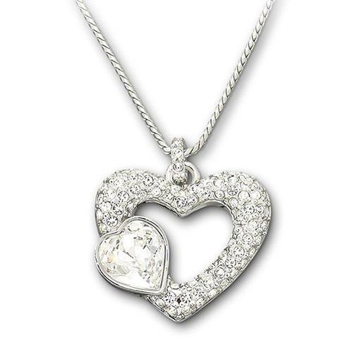 スワロフスキー SWAROVSKI Unaハート ピンクペンダント 5626176 SWAROVSKI スワロフスキー Una ハートペンダント 追跡送料関税込