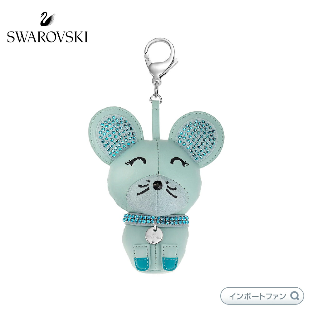 楽天市場】スワロフスキー ミッキー バッグチャーム ディズニー 5560954 Swarovski ギフト プレゼント クリスマス □ :  Import Fan