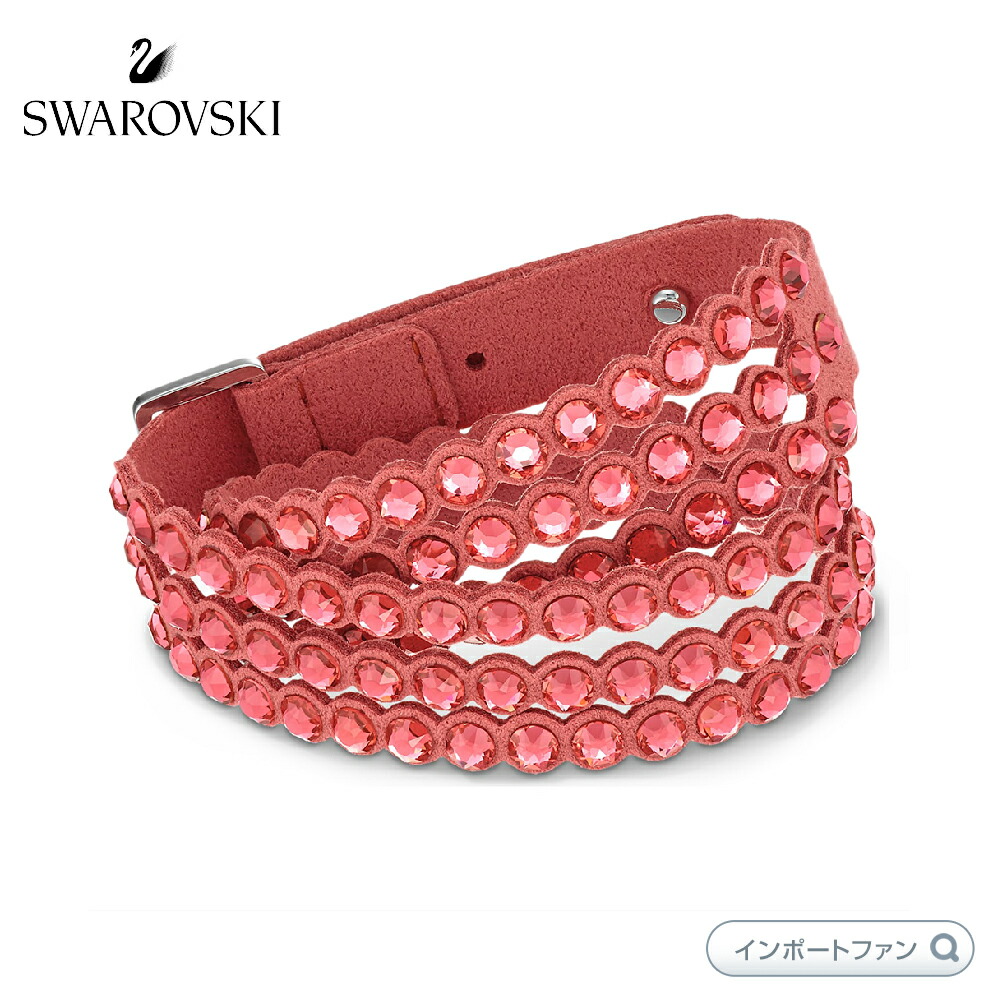 楽天市場】スワロフスキー インフィニティ 無限 ハート バングル