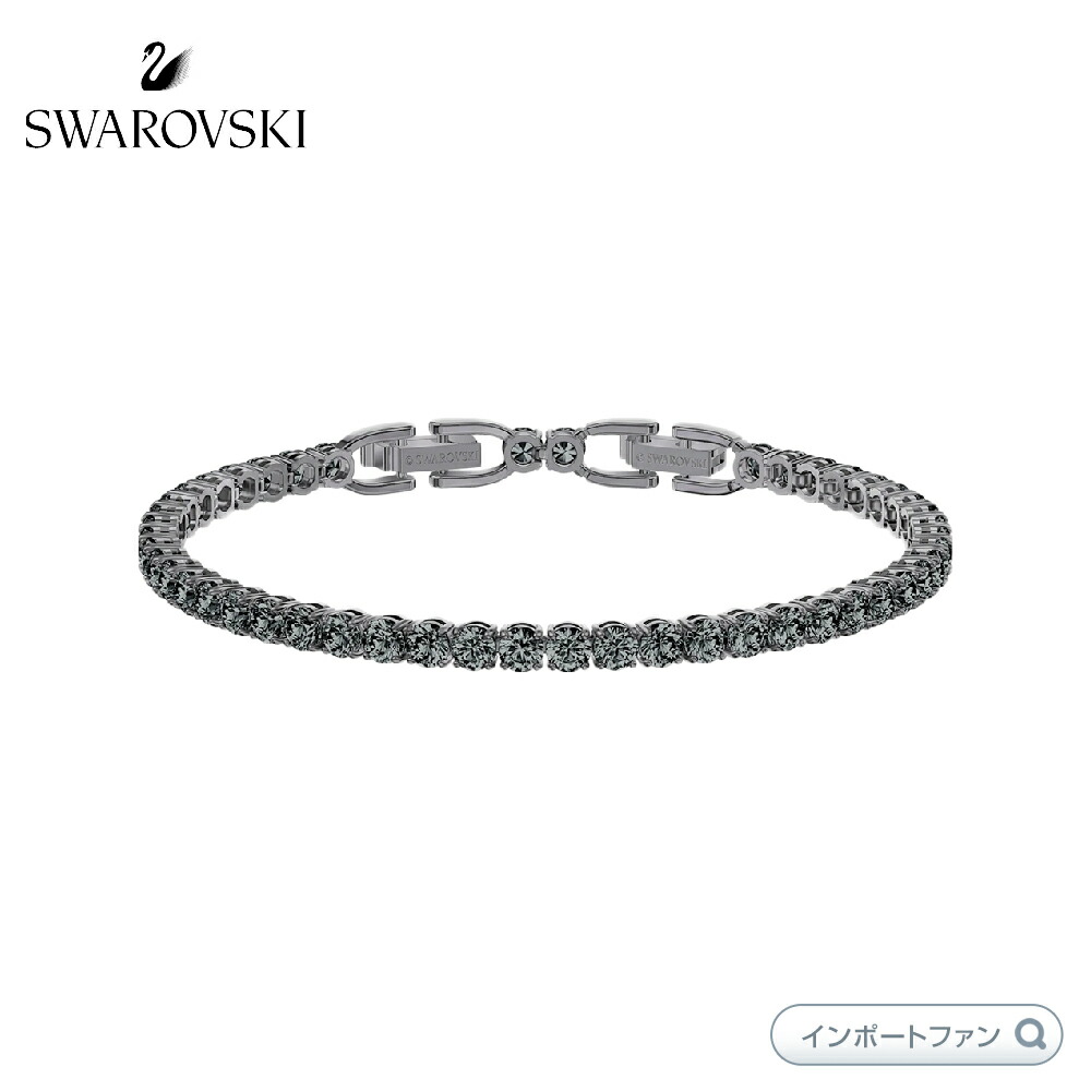 【SWAROVSKI】Magic ブレスレット Magic ブレスレット, エンジェル, ホワイト, ローズゴールド