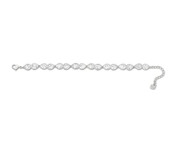 Swarovski スワロフスキー ルイゾン ブレスレット ブルー 葉 リーフ Swarovski スワロフスキー ルイゾン ブレスレット ブルー 葉
