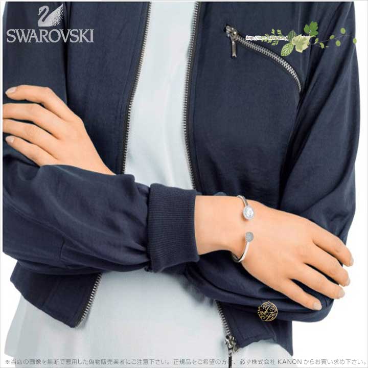 グリーン・ホワイト系 完成品♪ SWAROVSKI スワロフスキー Swarovski