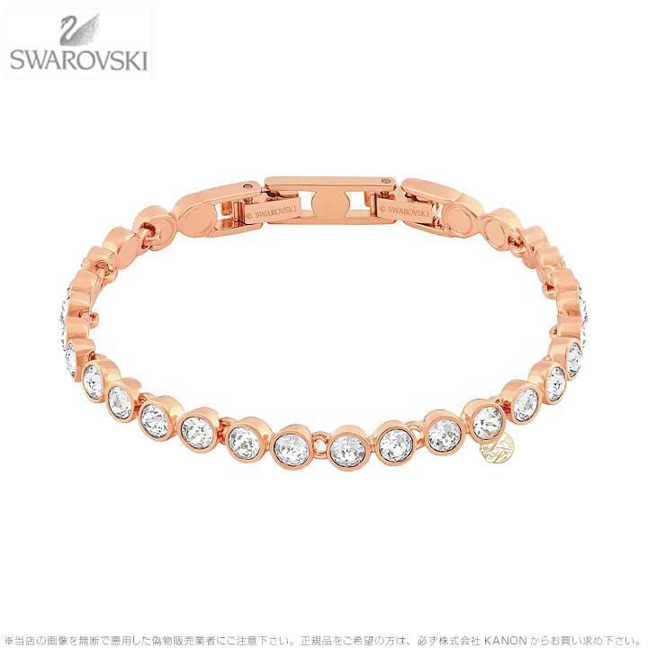 楽天市場】スワロフスキー テニス デラックス ブレスレット
