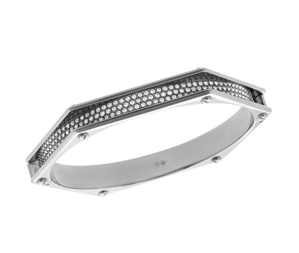 スワロフスキー ボルト バングル S 5098835 Swarovski Bolt Bangle S ギフト プレゼント □