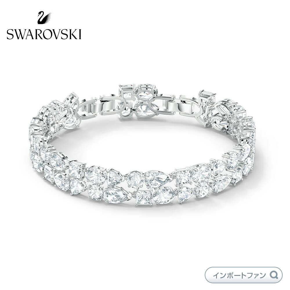 スワロフスキー　Swarovski ブレスレット　540971 スワロフスキー SWAROVSKI ブレスレット アクセサリー 5409771