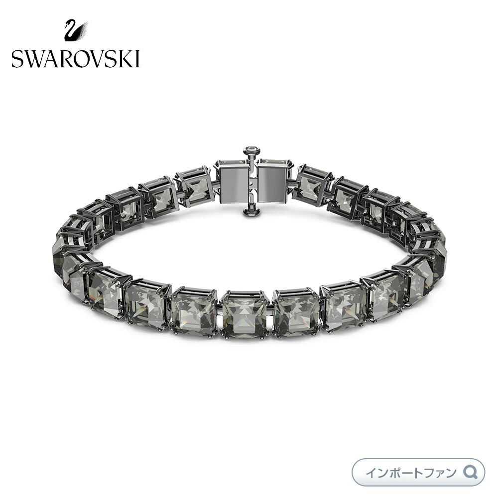 楽天市場】スワロフスキー オルビタ ブレスレット オクタゴン