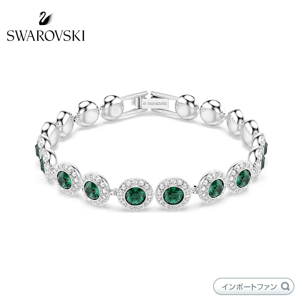 楽天市場】スワロフスキー バースストーン 誕生石 エメラルド