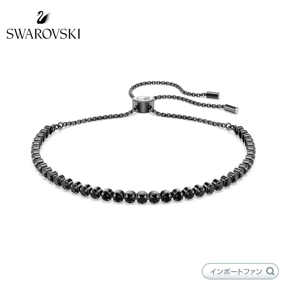 楽天市場】スワロフスキー ブレスレットTennis テニスブレス 5mm