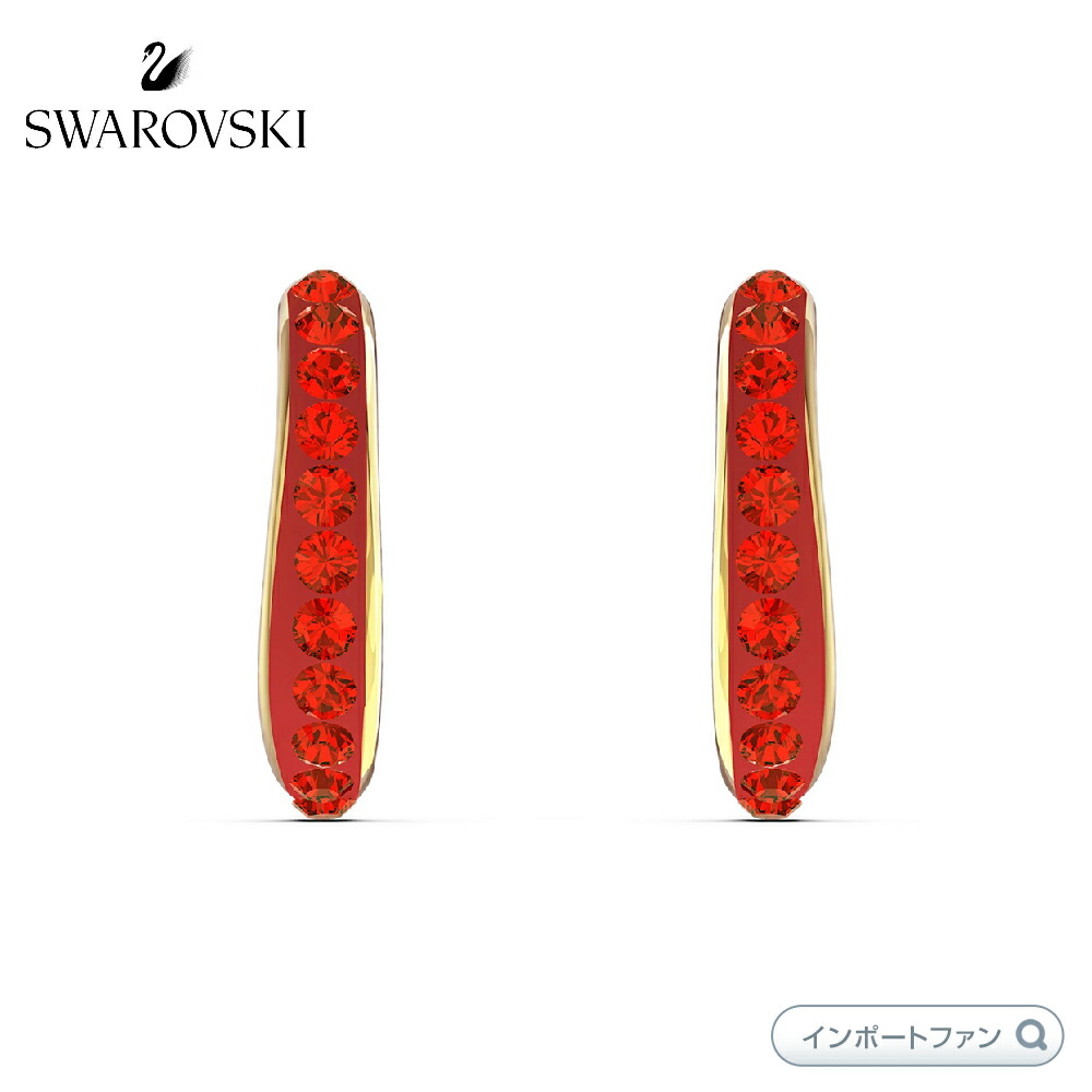 SWAROVSKI ピアス 5558341 SWAROVSKI ピアス 5558341 普段のスタイルを美しく
