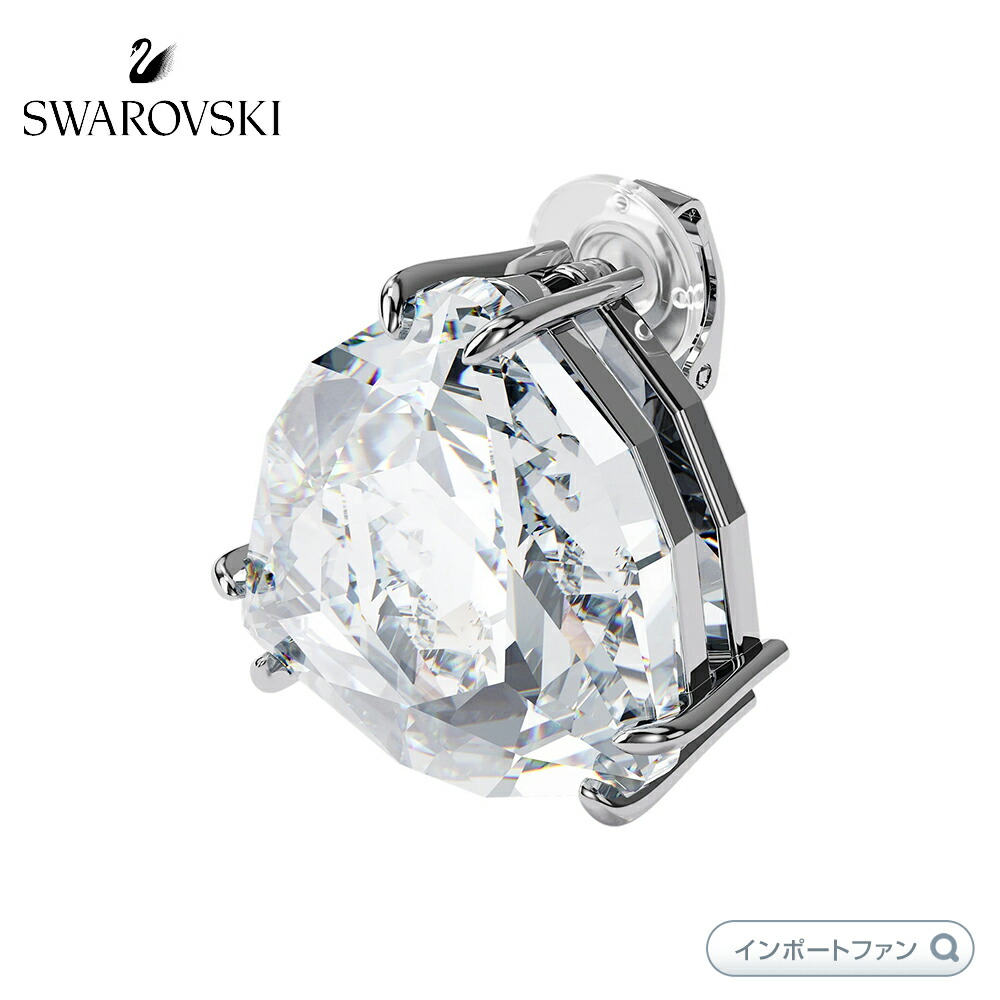 SWAROVSKI イヤーカフ 楽天市場】SWAROVSKI イヤーカフ セット 5615734 スワロフスキー