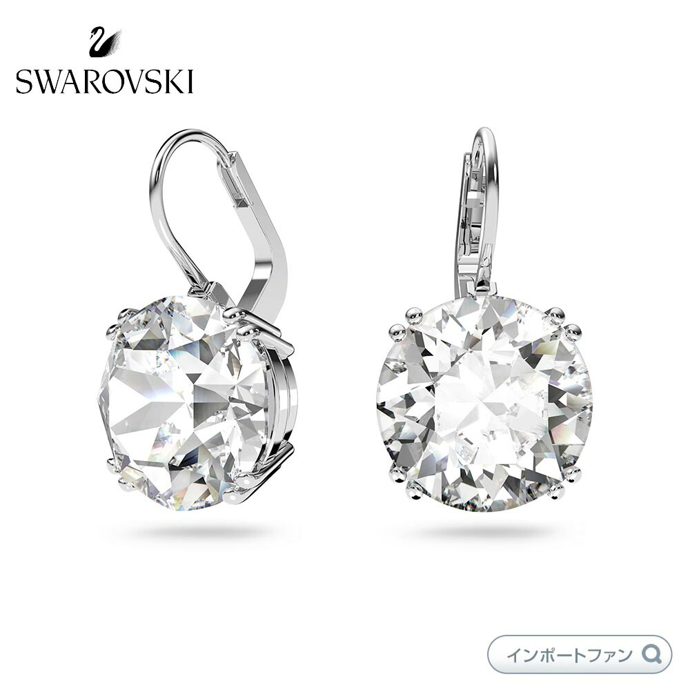 楽天市場】スワロフスキー ミレニア スタッドピアス トリリアン