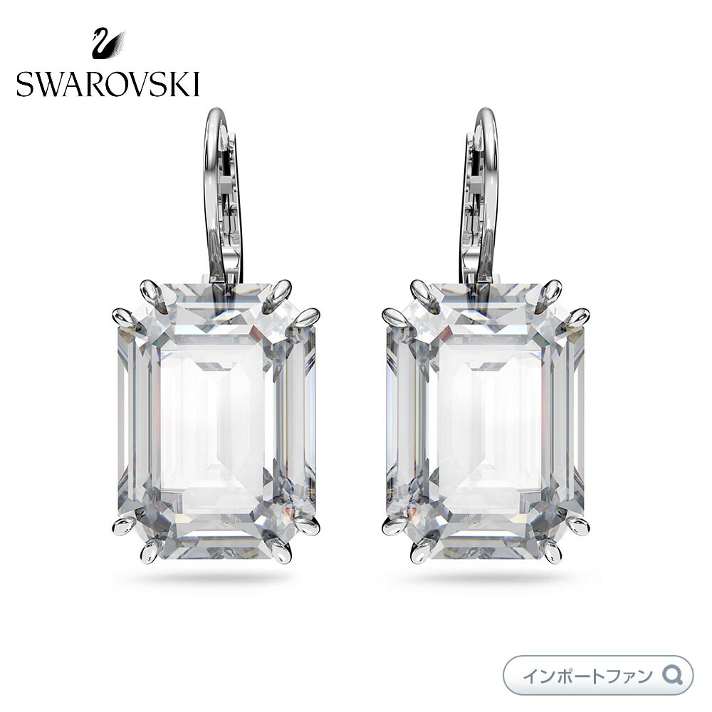 SWAROVSKI Bella ドロップピアス/正規品 5687414 楽天市場】スワロフスキー ベラ ドロップピアス ハート ホワイト