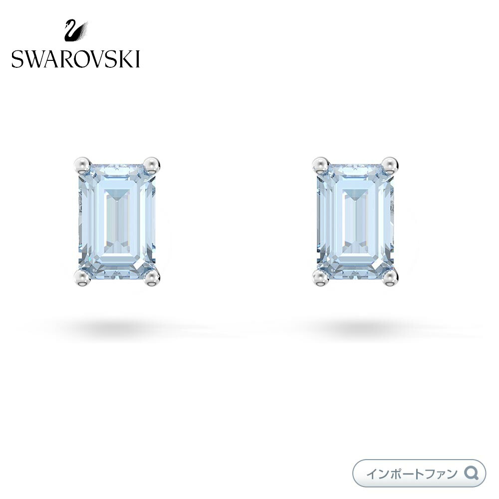 楽天市場】スワロフスキー ハルモニア スタッドピアス
