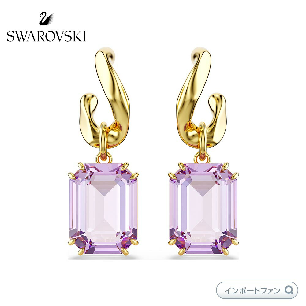 スワロフスキー Matrix スタッドピアス トリリアントカット 5619498 sw5619498_1.jpg