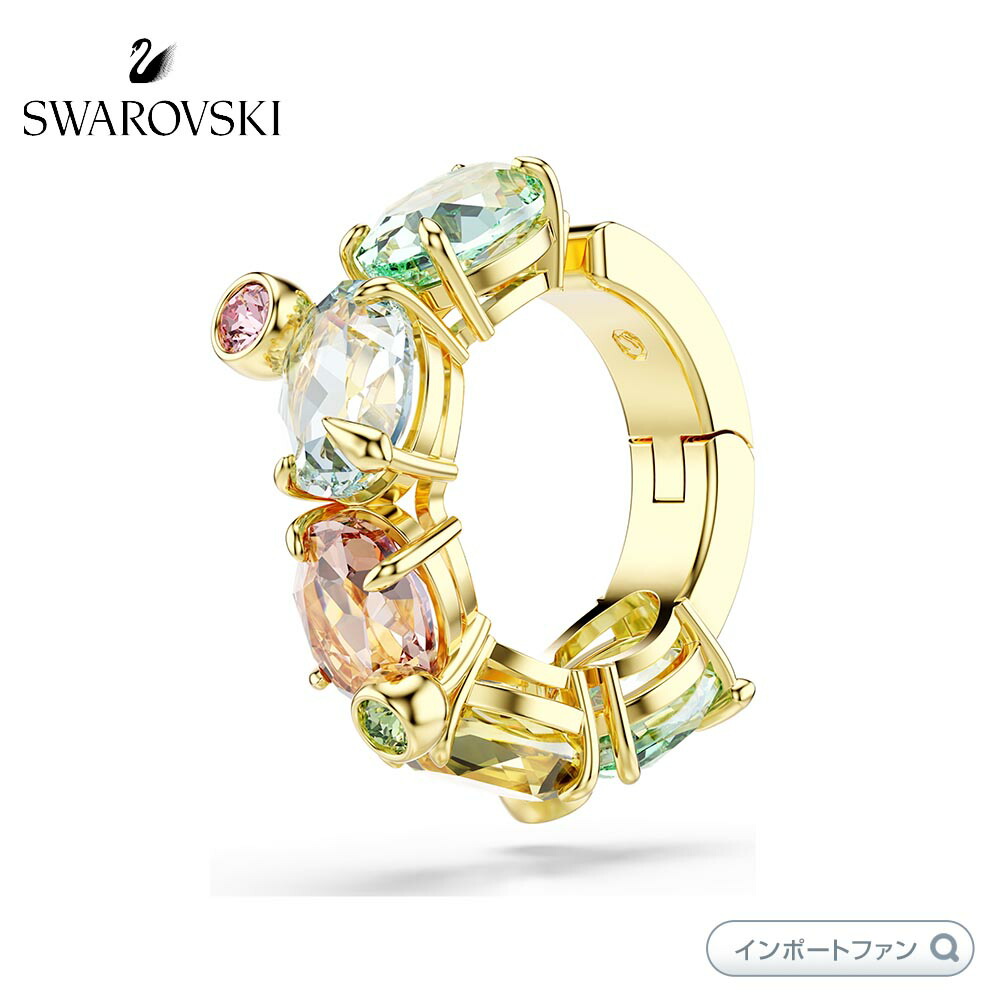 SWAROVSKI イヤーカフ SWAROVSKI｜【公式】【スワロフスキー】Matrix イヤーカフ