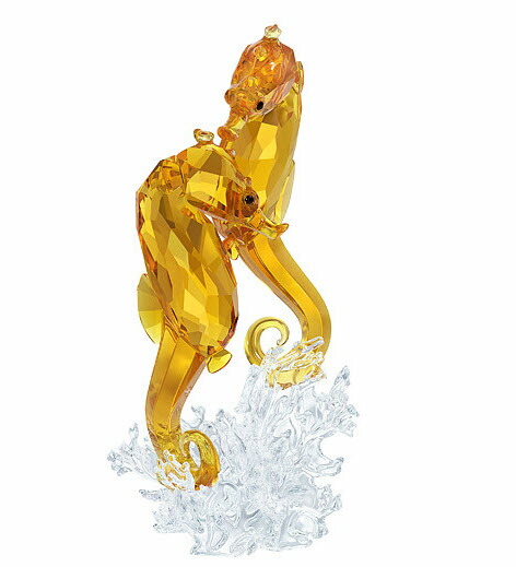 楽天市場】スワロフスキー タツノオトシゴ 十二支 干支 辰 885589