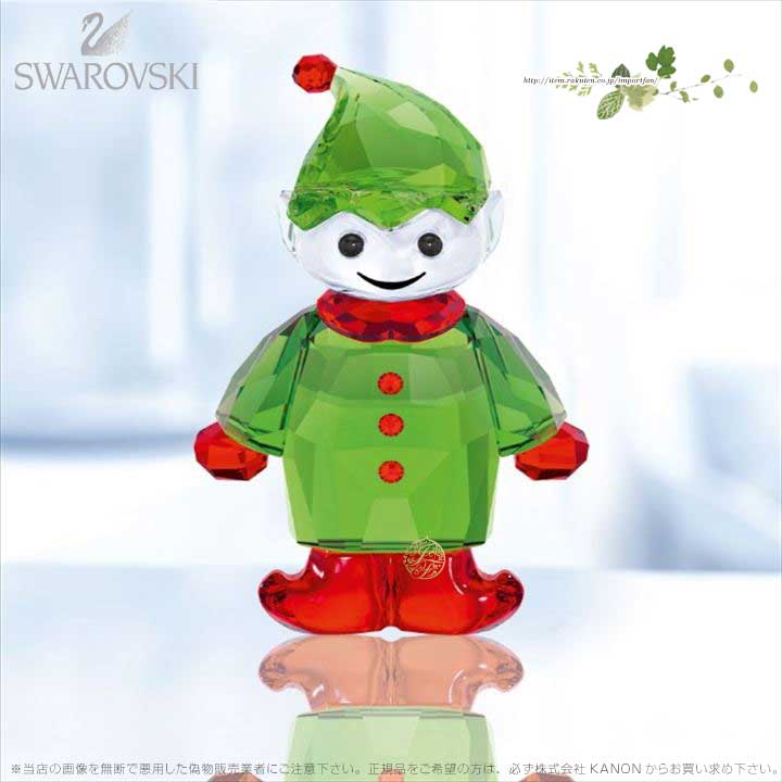 スワロフスキー サンタの妖精 5286532 Swarovski ギフト プレゼント 【ポイント最大47.5倍！お買い物マラソン セール】｜Import Fan 40,040円
