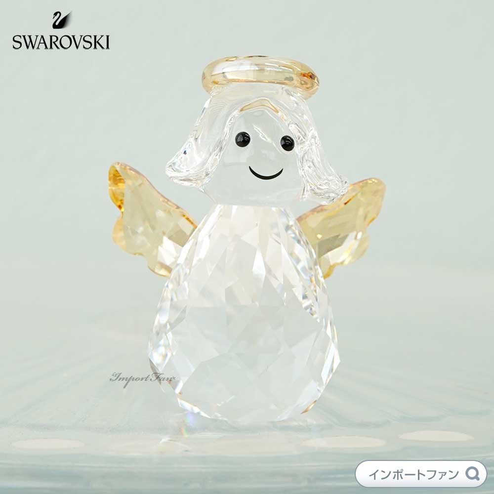 スワロフスキー　花冠ダック SWAROVSKI スワロフスキー Swarovski ハッピーダック ジョリー