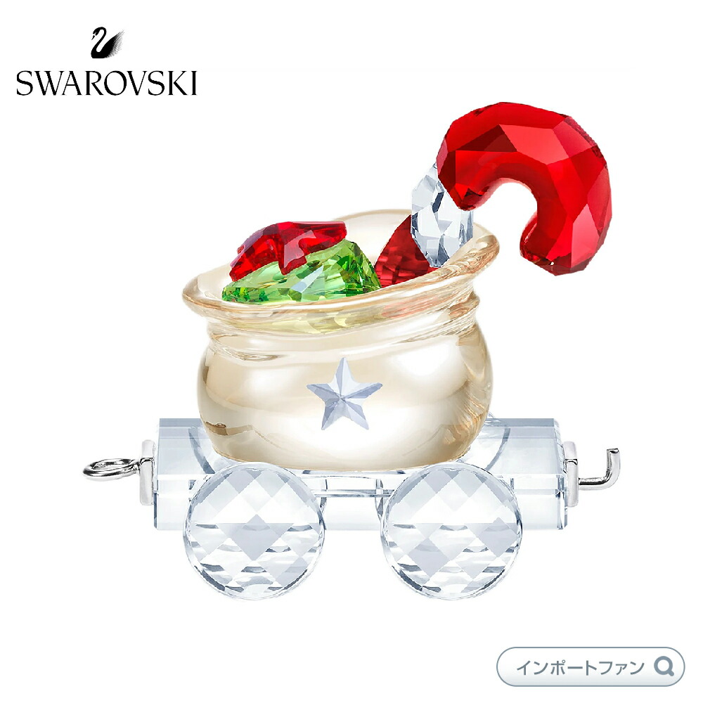 スワロフスキー　スノーマンの家族 SWAROVSKI スワロフスキー スノーマンの家族 雪だるま 置物