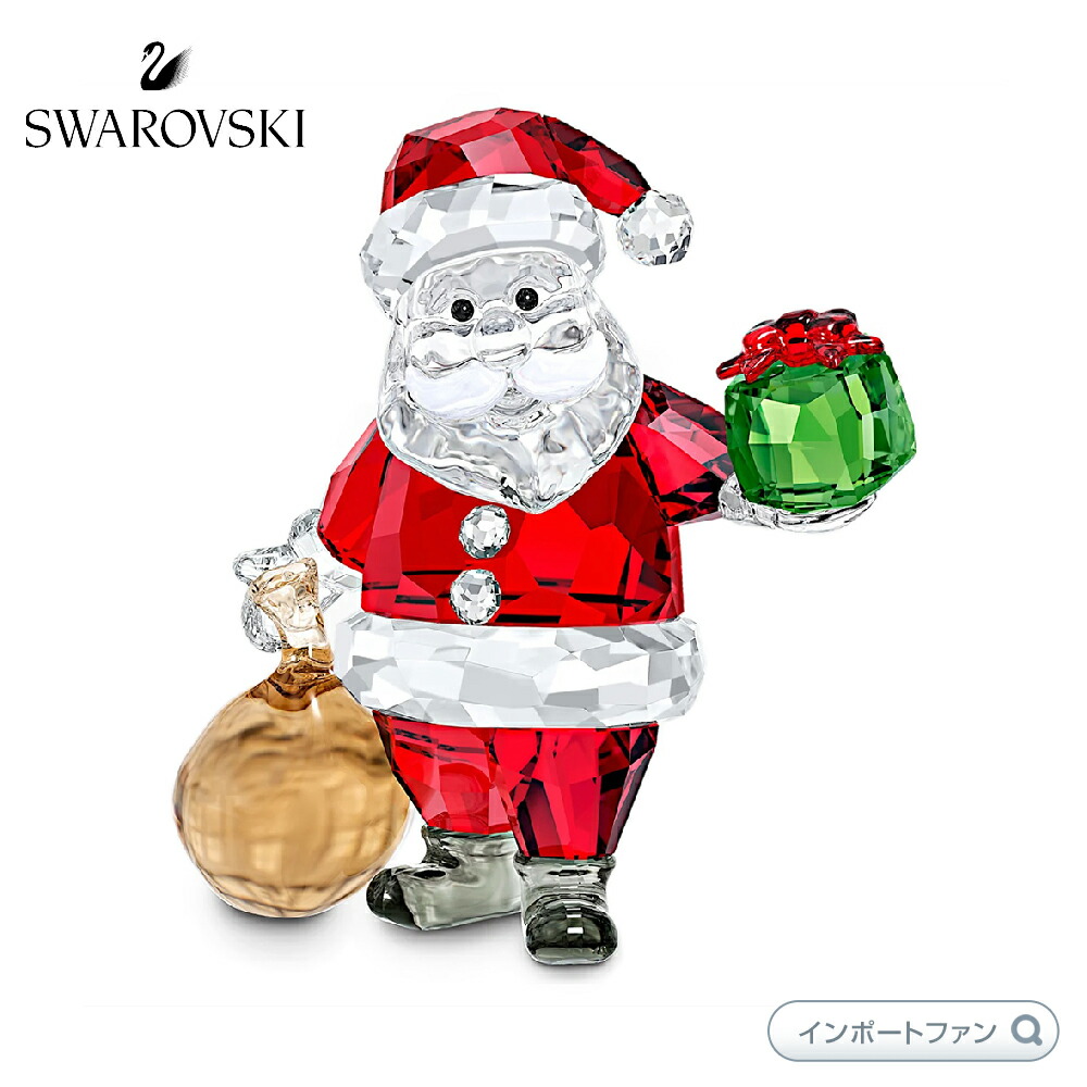 スワロフスキー　スノーマンの家族 SWAROVSKI スワロフスキー スノーマンの家族 雪だるま 置物