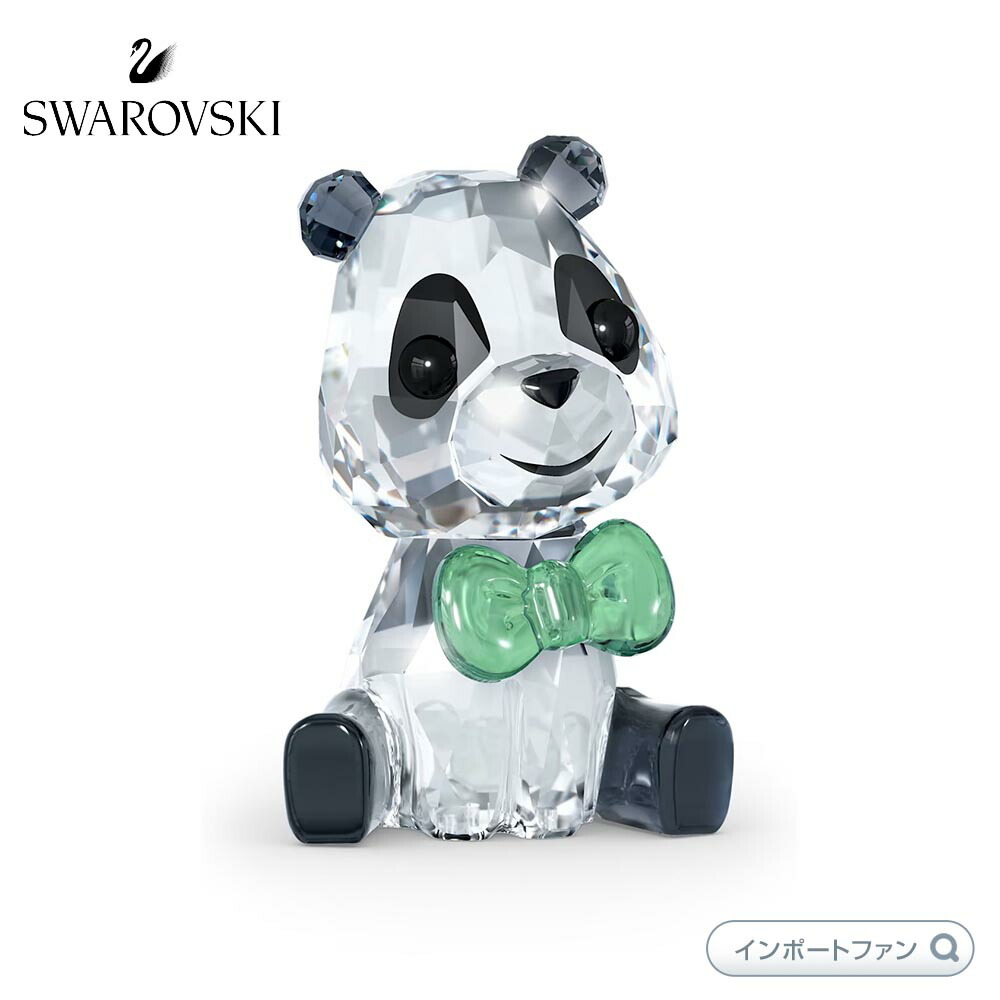 【廃盤レア】SWAROVSKI/スワロフスキークリスタルフィギュア☆マザーパンダ 楽天市場】スワロフスキー パンダの親子 5063690 Swarovski 置物