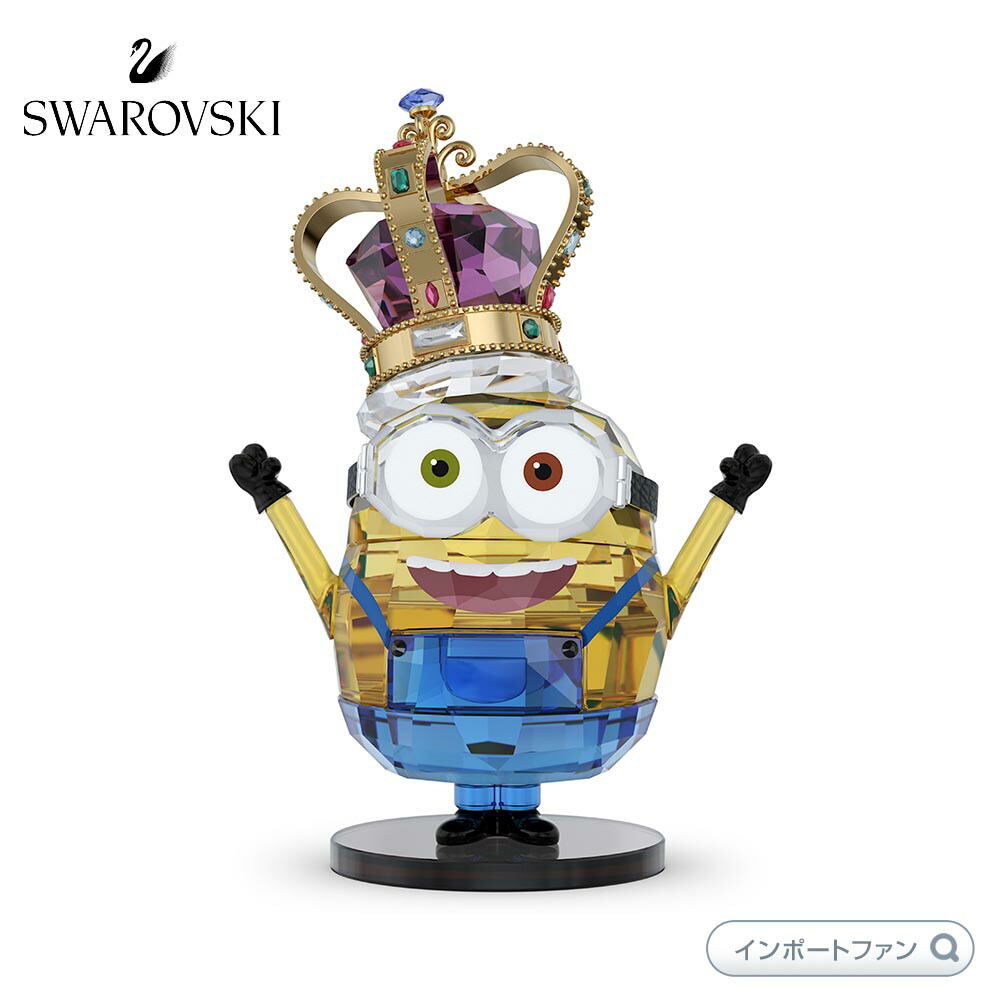 楽天市場】スワロフスキー ミニオンズ スチュアート ユニバーサル