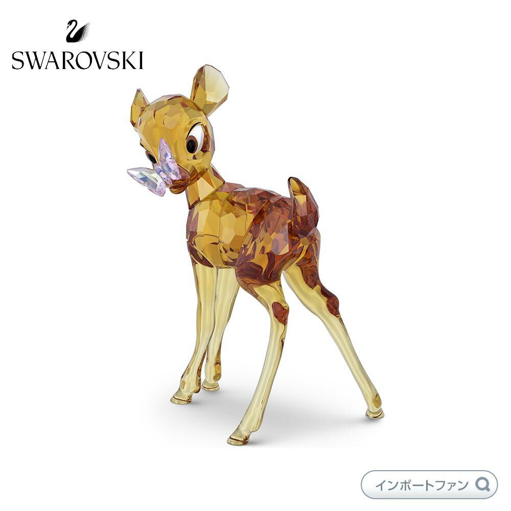 楽天市場】スワロフスキー とんすけ 943597 Swarovski Disney