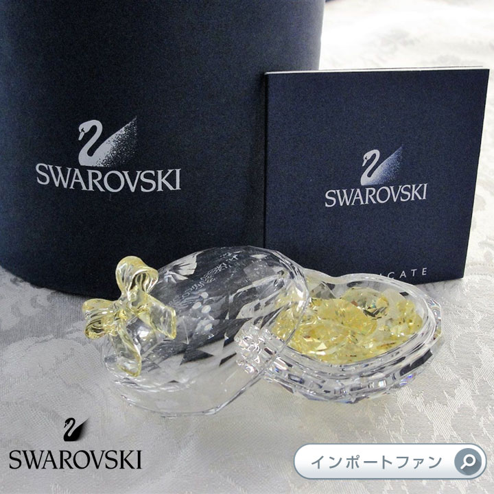 楽天市場】スワロフスキー 2006年 SCS会員限定 エタニティ 貝