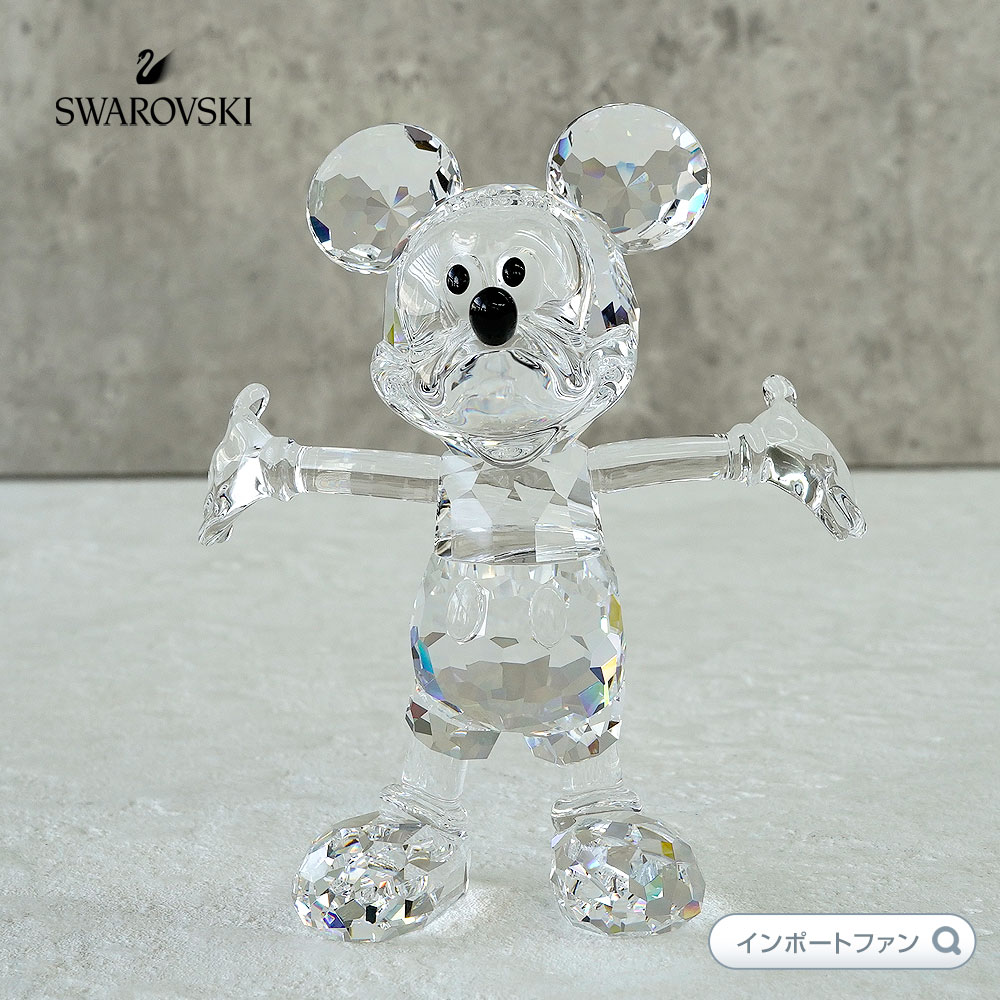 楽天市場】スワロフスキー Swarovski 蒸気船ウィリー 2013年限定品 