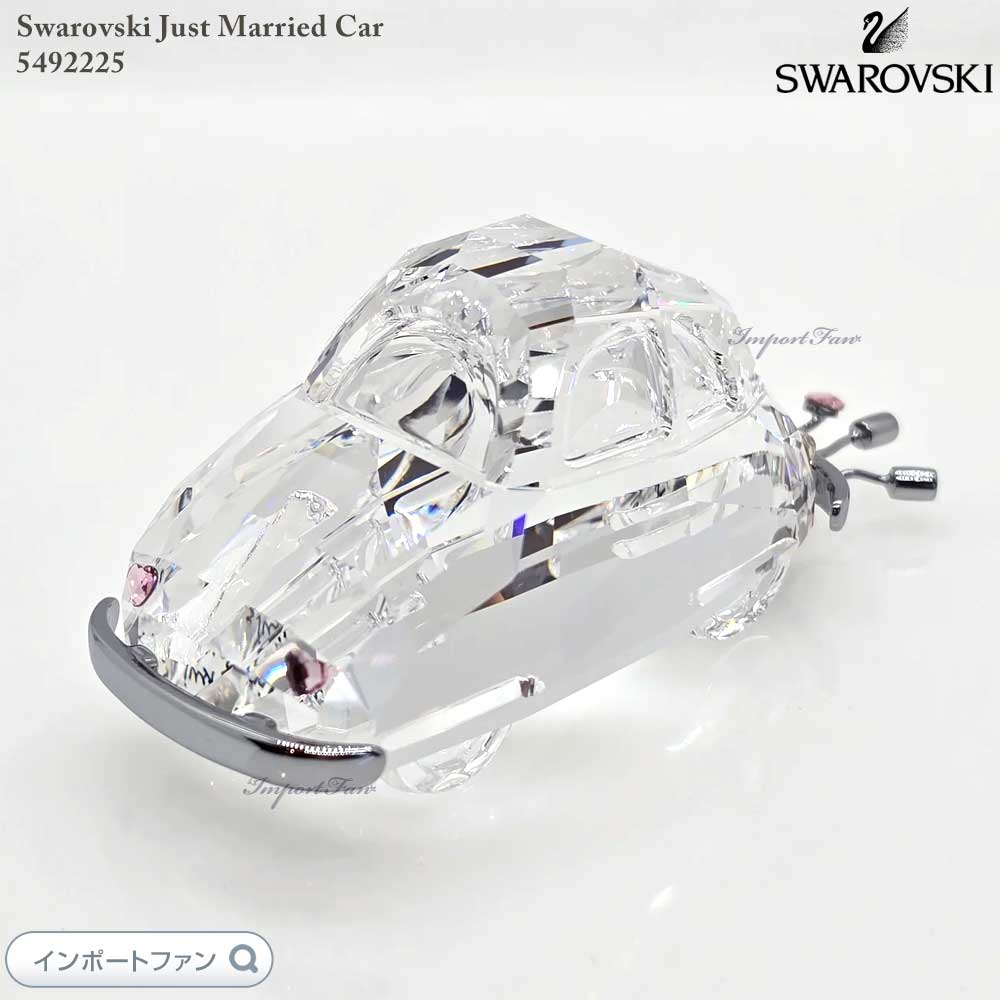 楽天市場】スワロフスキー SWAROVSKI クリスタルフィギュア トムと