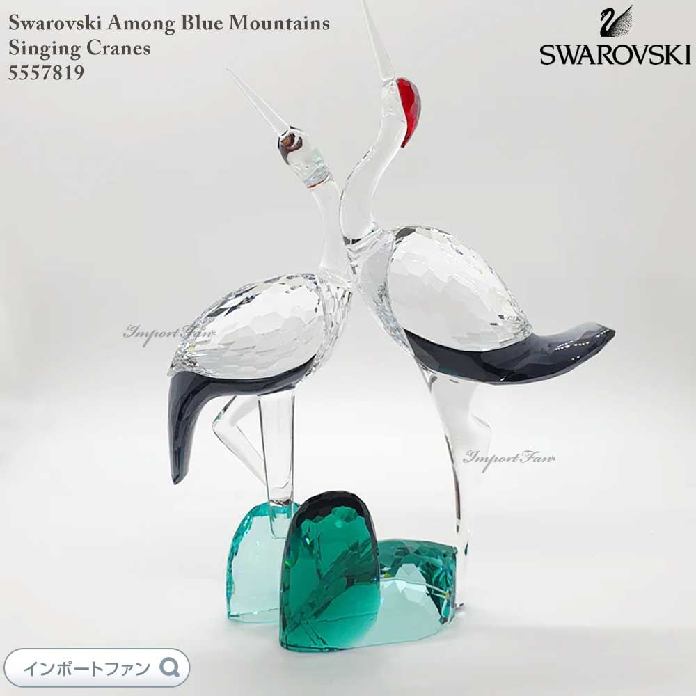 楽天市場】スワロフスキー Swarovski ブルー ジェイズ 鳥 Blue