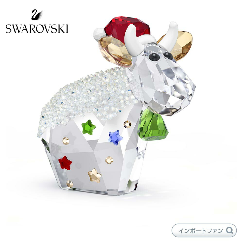 楽天市場】スワロフスキー クリスベア クリスマス・ホリデー 2024年度