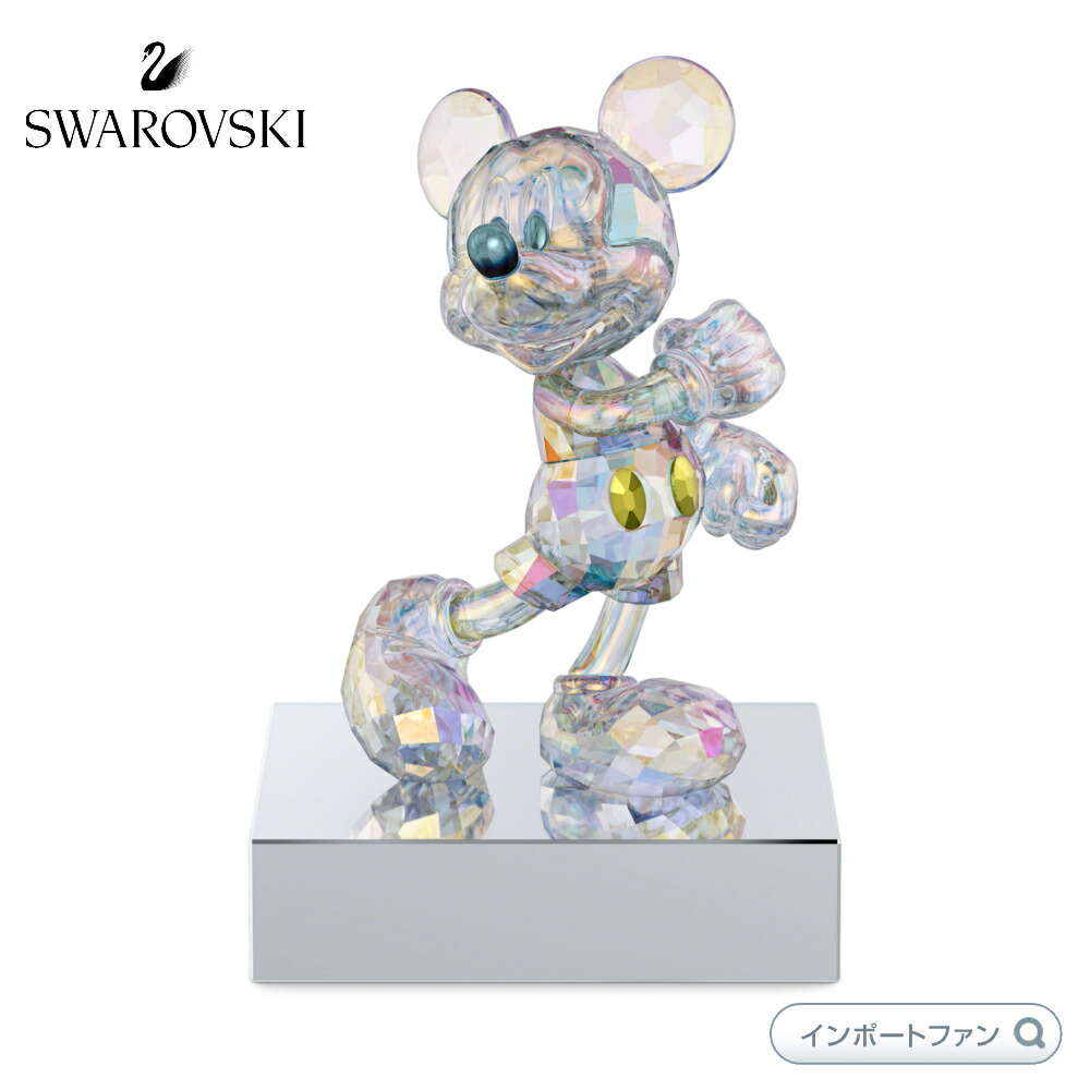 楽天市場】スワロフスキー（SWAROVSKI）ディズニーコラボ ソーサラー