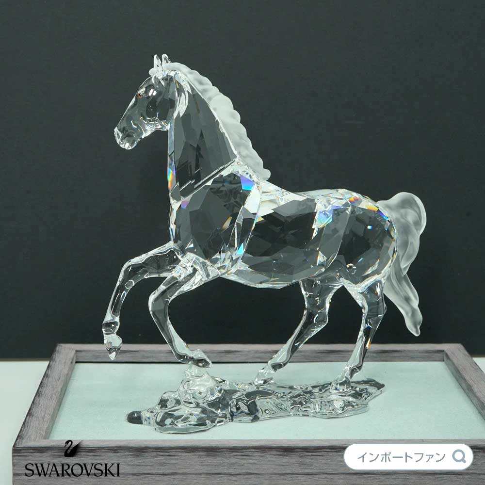 スワロフスキー 1998年 SCS会員限定ペガサス SWAROVSKI スワロフスキー Swarovski SCS会員1998年限定