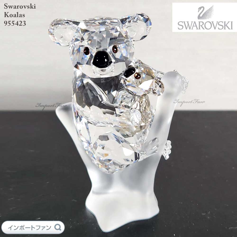 楽天市場】スワロフスキー コアラ 5271914 Swarovski KOALA