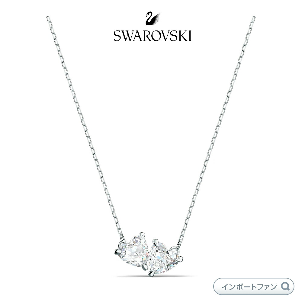 楽天市場】スワロフスキー バロン オールアラウンド ネックレス