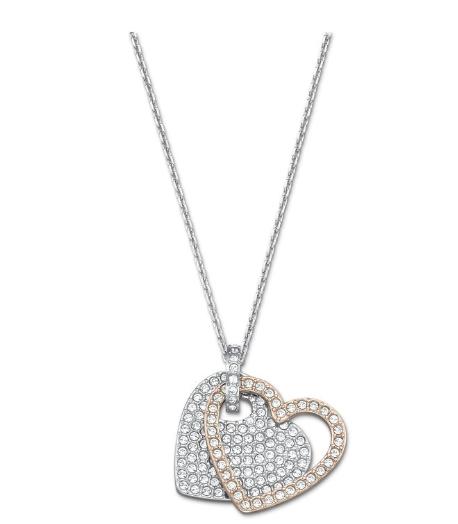 スワロフスキー アマロス ハート ペンダント 5032964 Swarovski Amorous Versatile Pendant ギフト プレゼント 【ポイント最大49倍！お買い物マラソン セール】
