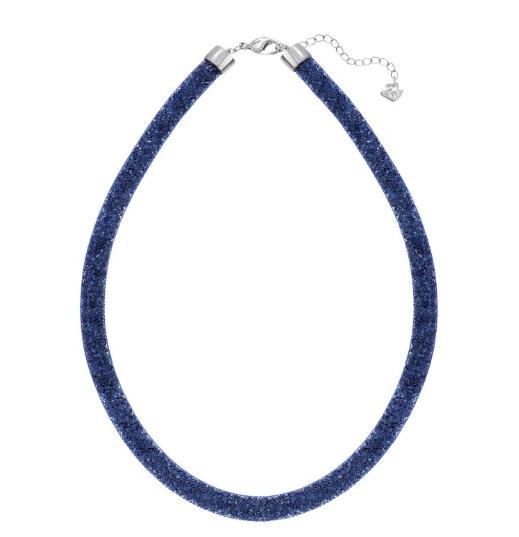 スワロフスキー スターダスト ネックレス ブルー 5127503 Swarovski Stardust Necklace ギフト プレゼント 【ポイント最大49倍！お買い物マラソン セール】