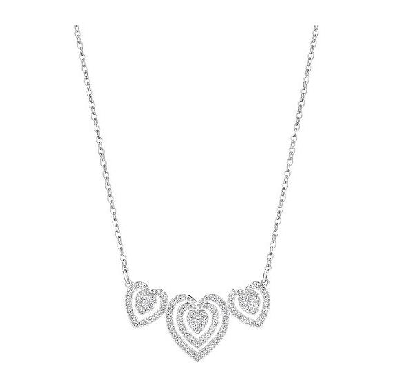 スワロフスキー キャロル ネックレス 5142737 Swarovski Carol Necklace ギフト プレゼント □